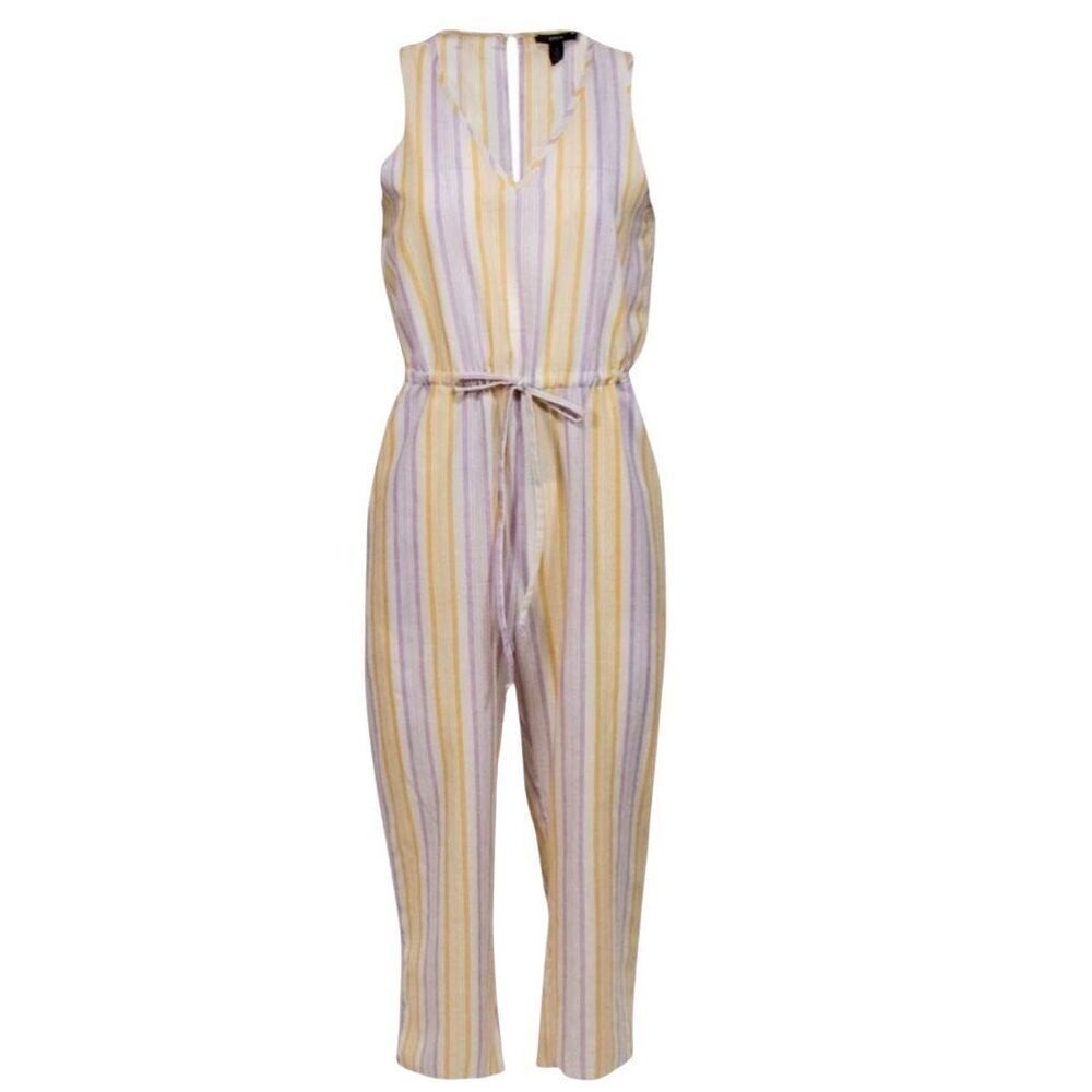 Drew Jumpsuit Romper Pants